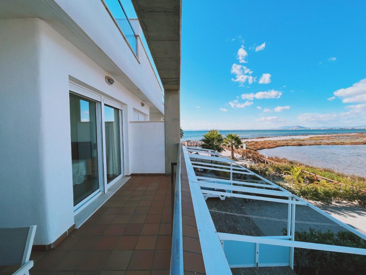 Arenales 116 Apartment La Manga del Mar Menor Exterior photo